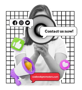 Book marketing experts