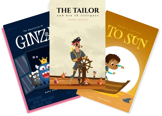 book illustration services